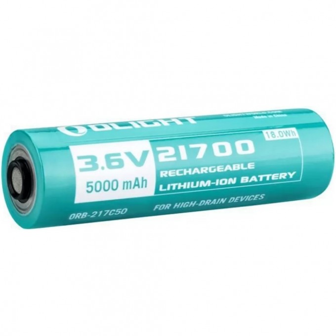 Аккумулятор Li-ion OLIGTH 3,7 В, 5000 mAh 020090 Аккумулятор Li-ion OLIGTH 3,7 В, 5000 mAh 020090