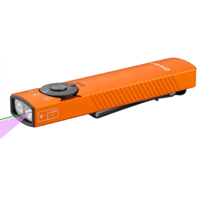 Фонарь OLIGHT ARKFELD PRO ORANGE CW 006190 Фонарь OLIGHT ARKFELD PRO ORANGE CW 006190