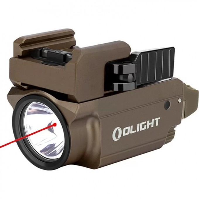 Фонарь OLIGHT BALDR RL MINI DESERT TAN 122025 Фонарь OLIGHT BALDR RL MINI DESERT TAN 122025
