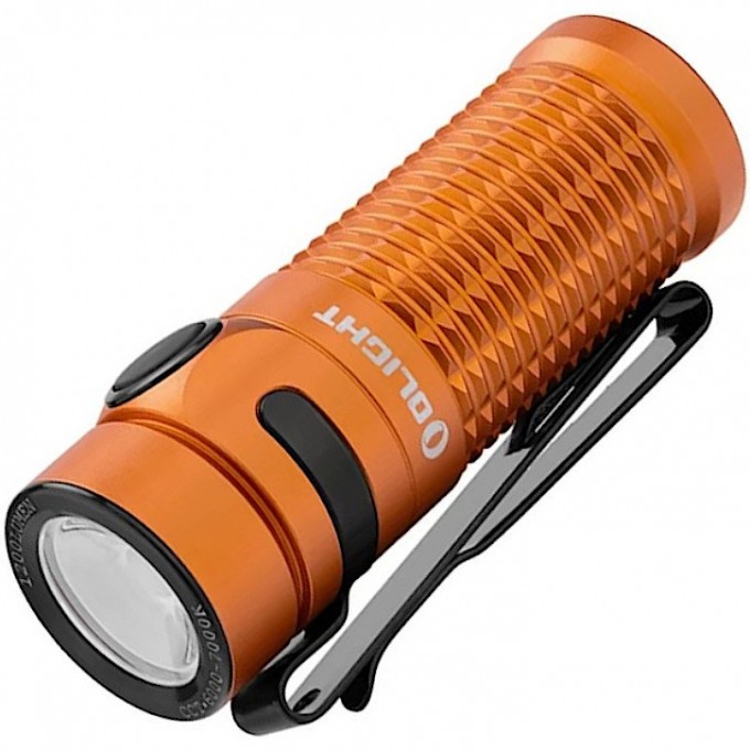Фонарь OLIGHT BATON 3 PREMIUM EDITION ORANGE 122629 Фонарь OLIGHT BATON 3 PREMIUM EDITION ORANGE 122629
