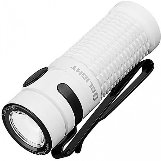 Фонарь OLIGHT BATON 3 PREMIUM EDITION WHITE 122650 Фонарь OLIGHT BATON 3 PREMIUM EDITION WHITE 122650