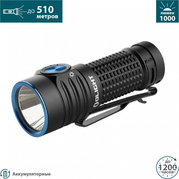Фонарь OLIGHT BATON TURBO 003601 Фонарь OLIGHT BATON TURBO 003601