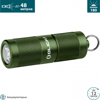 Фонарь OLIGHT I1R 2 PRO OD GREEN