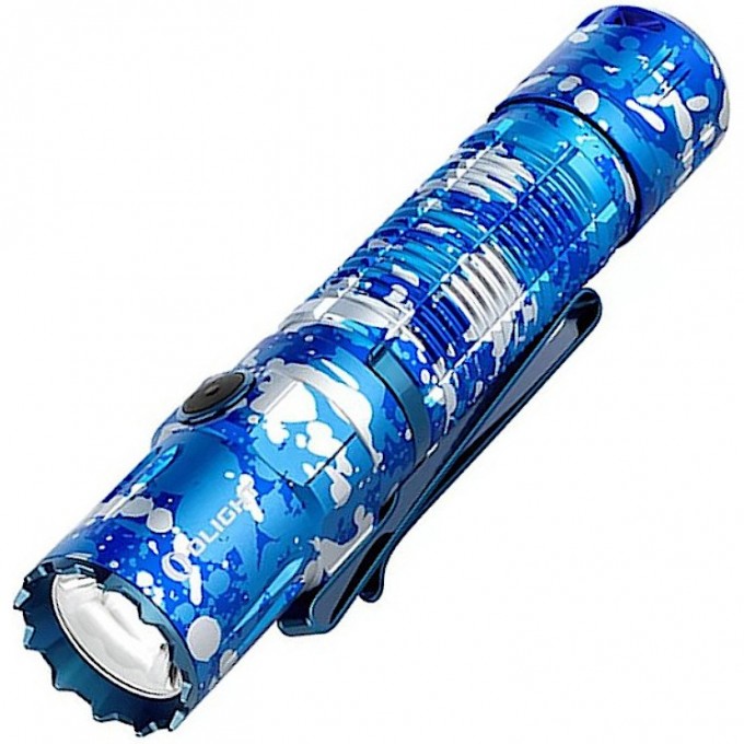 Фонарь OLIGHT M2R PRO (КОМПЛЕКТ) OCEAN CAMOUFLAGE 122476 Фонарь OLIGHT M2R PRO (КОМПЛЕКТ) OCEAN CAMOUFLAGE 122476