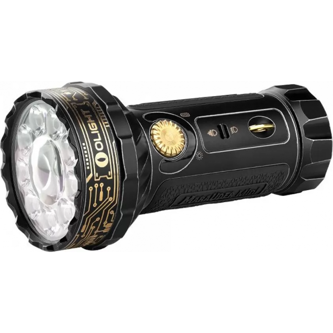 Фонарь OLIGHT MARAUDER MINI Golden Black 006381 Фонарь OLIGHT MARAUDER MINI Golden Black 006381