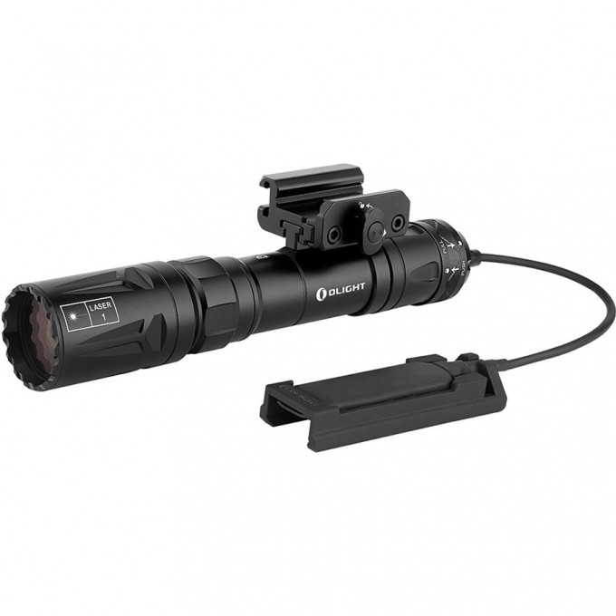 Фонарь OLIGHT ODIN TURBO BLACK 120809 Фонарь OLIGHT ODIN TURBO BLACK 120809