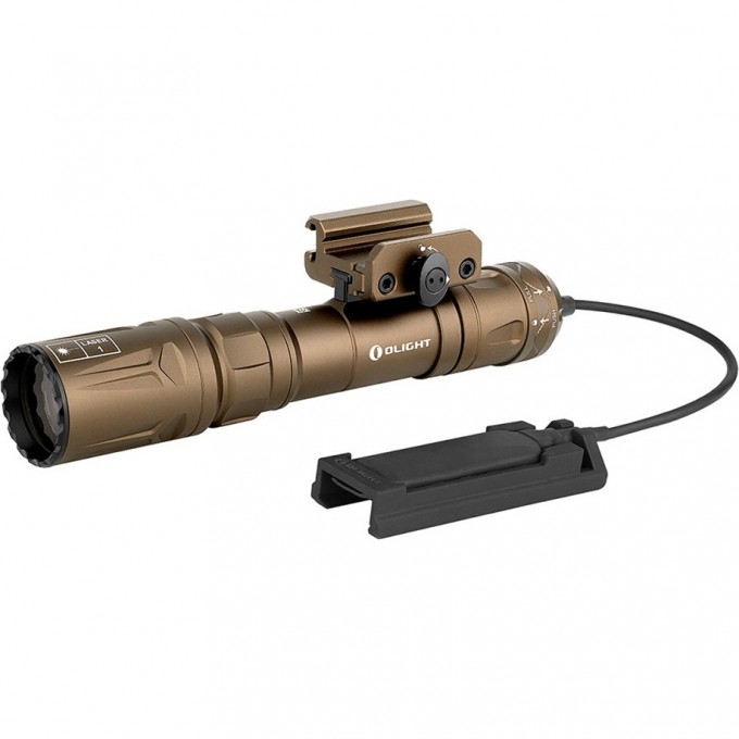 Фонарь OLIGHT ODIN TURBO DESERT TAN 122278 Фонарь OLIGHT ODIN TURBO DESERT TAN 122278