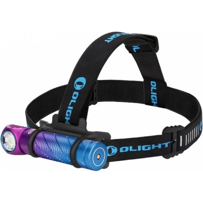 Фонарь OLIGHT PERUN 2 PURPLE GRADIENT 122384 Фонарь OLIGHT PERUN 2 PURPLE GRADIENT 122384