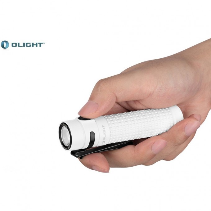 Фонарь OLIGHT S2R II BATON WHITE (КОМПЛЕКТ) 123664 Фонарь OLIGHT S2R II BATON WHITE (КОМПЛЕКТ) 123664