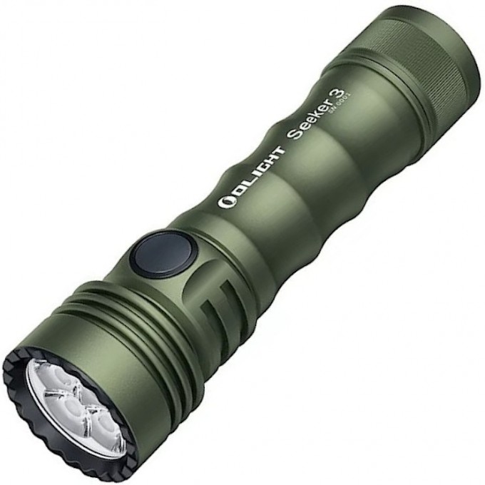 Фонарь OLIGHT SEEKER 3 OD GREEN 124104 Фонарь OLIGHT SEEKER 3 OD GREEN 124104