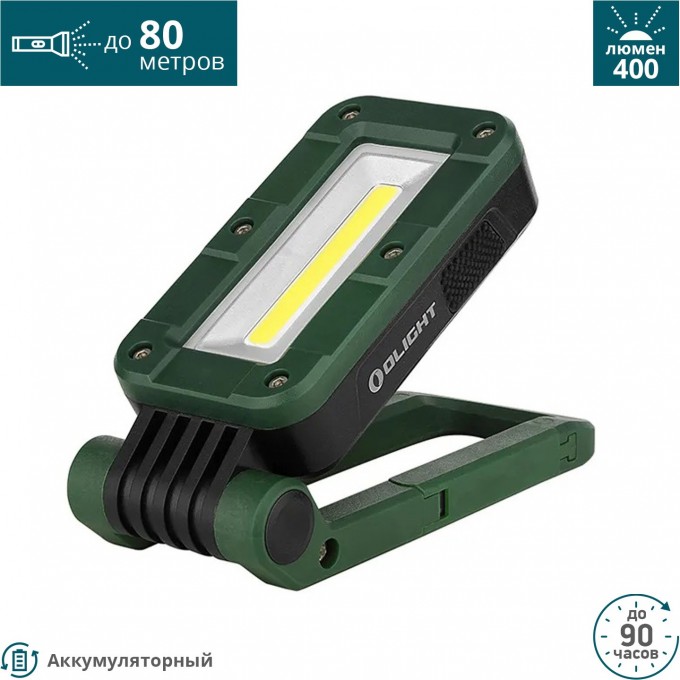Фонарь OLIGHT SWIVEL MOSS GREEN 123510 Фонарь OLIGHT SWIVEL MOSS GREEN 123510