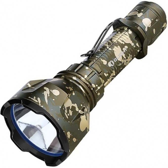 Фонарь OLIGHT WARRIOR X TURBO DESERT CAMOUFLAGE 122940 Фонарь OLIGHT WARRIOR X TURBO DESERT CAMOUFLAGE 122940