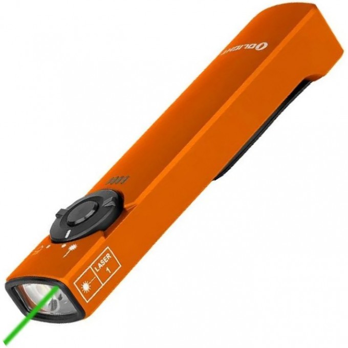 Фонарь OLIGTH Arkfeld UV Orange CW 007197 Фонарь OLIGTH Arkfeld UV Orange CW 007197