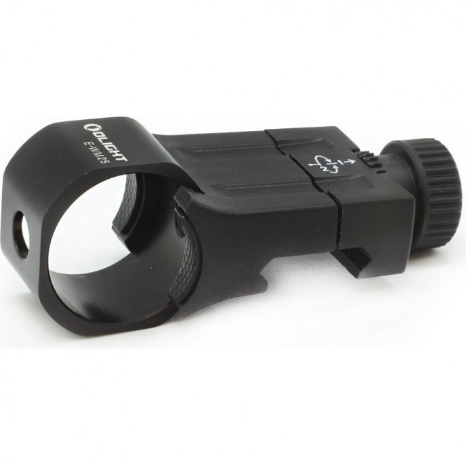 Крепление OLIGHT E-WM25 НА ПЛАНКУ WEAWER 922050 Крепление OLIGHT E-WM25 НА ПЛАНКУ WEAWER 922050