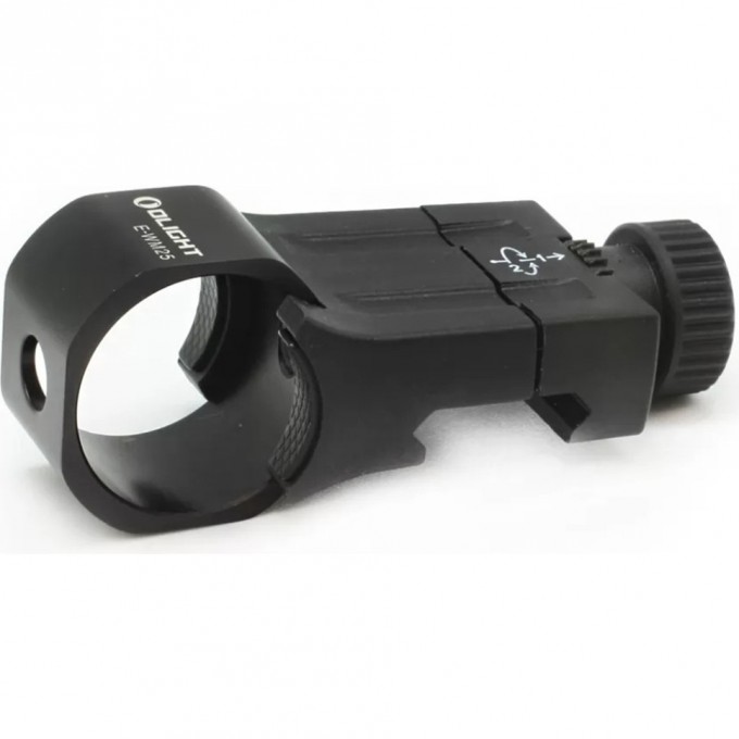 Крепление OLIGHT E-WM25L НА ПЛАНКУ WEAWER 121509 Крепление OLIGHT E-WM25L НА ПЛАНКУ WEAWER 121509