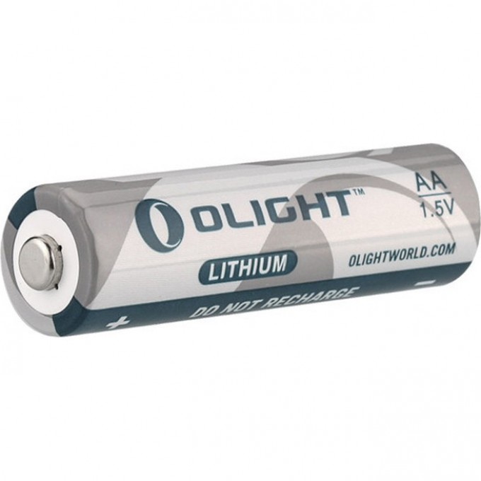 Литиевая батарея OLIGHT 1.5V. mAh AA 2900 Литиевая батарея OLIGHT 1.5V. mAh AA 2900