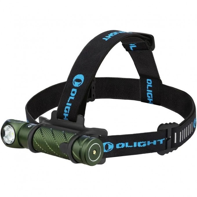 Налобный фонарь OLIGHT PERUN 2 OD GREEN 007364 Налобный фонарь OLIGHT PERUN 2 OD GREEN 007364