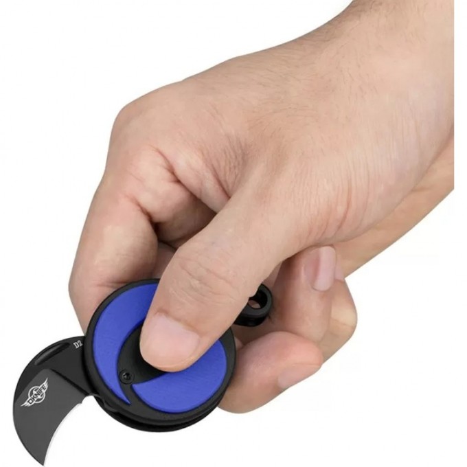 Нож OLIGHT OKNIFE NIGHTCLAW BLUE 123534 Нож OLIGHT OKNIFE NIGHTCLAW BLUE 123534