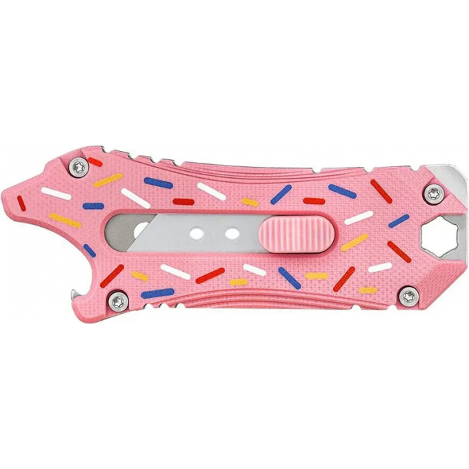 Нож OLIGHT OKNIFE OTACLE DOUGHNUT 002963 Нож OLIGHT OKNIFE OTACLE DOUGHNUT 002963