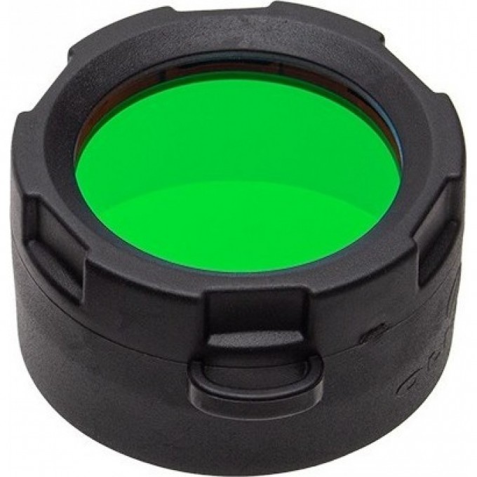 Светофильтр OLIGHT D40-G ЗЕЛЕНЫЙ 906180 Светофильтр OLIGHT D40-G ЗЕЛЕНЫЙ 906180