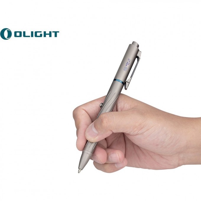 Тактическая ручка-фонарь OLIGHT O PEN PRO TI 123916 Тактическая ручка-фонарь OLIGHT O PEN PRO TI 123916