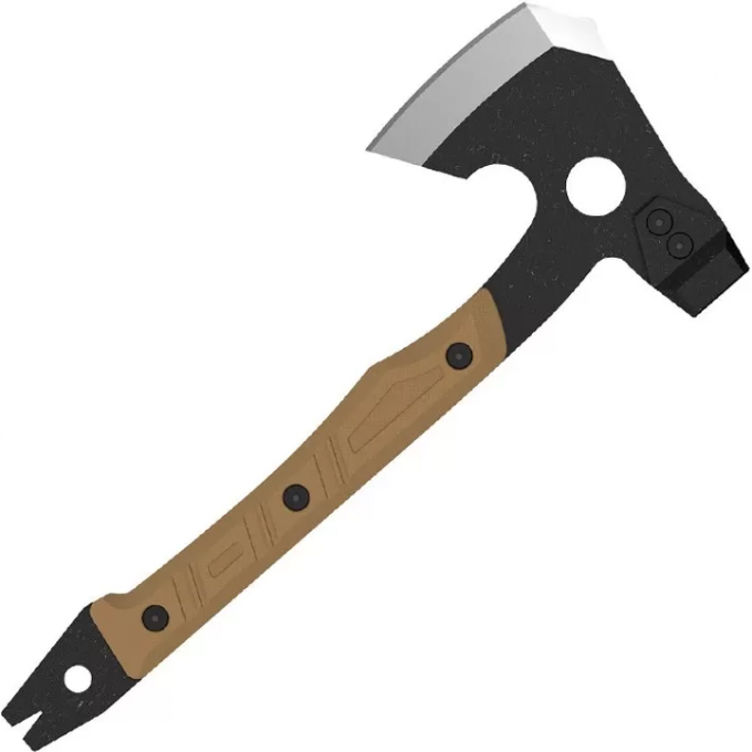 Топор OLIGHT OKNIFE OTACLE A1 DESERT TAN 442663 Топор OLIGHT OKNIFE OTACLE A1 DESERT TAN 442663