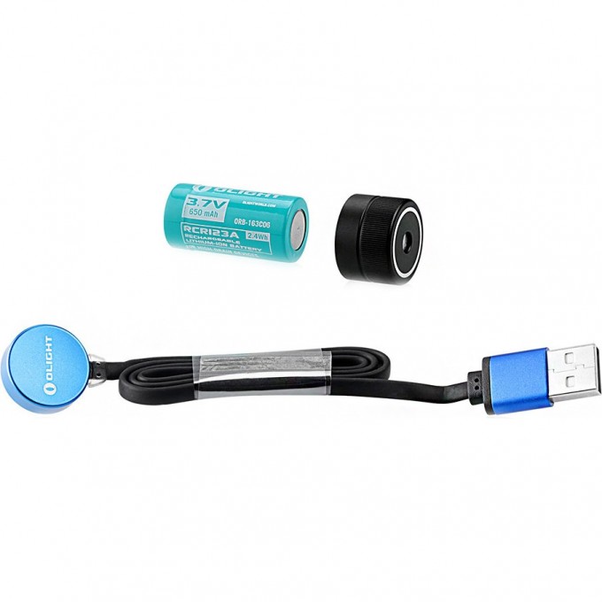 Зарядное устройство OLIGHT ДЛЯ ФОНАРЯ OLIGHT H1 NOVA MCC KIT Зарядное устройство OLIGHT ДЛЯ ФОНАРЯ OLIGHT H1 NOVA MCC KIT