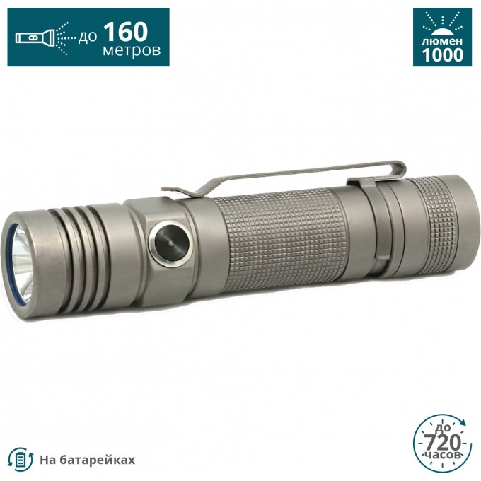 Фонарь OLIGHT ТИТАН S30-TI BATON Фонарь OLIGHT ТИТАН S30-TI BATON