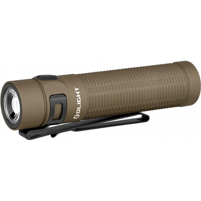 Фонарь OLIGHT BATON 3 PRO MAX DESERT TAN CW 001089 Фонарь OLIGHT BATON 3 PRO MAX DESERT TAN CW 001089