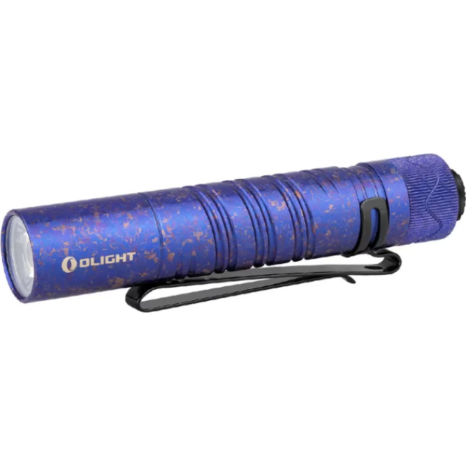 Фонарь OLIGHT I5R EOS ICE FLOWER PERIWINKLE 000969 Фонарь OLIGHT I5R EOS ICE FLOWER PERIWINKLE 000969