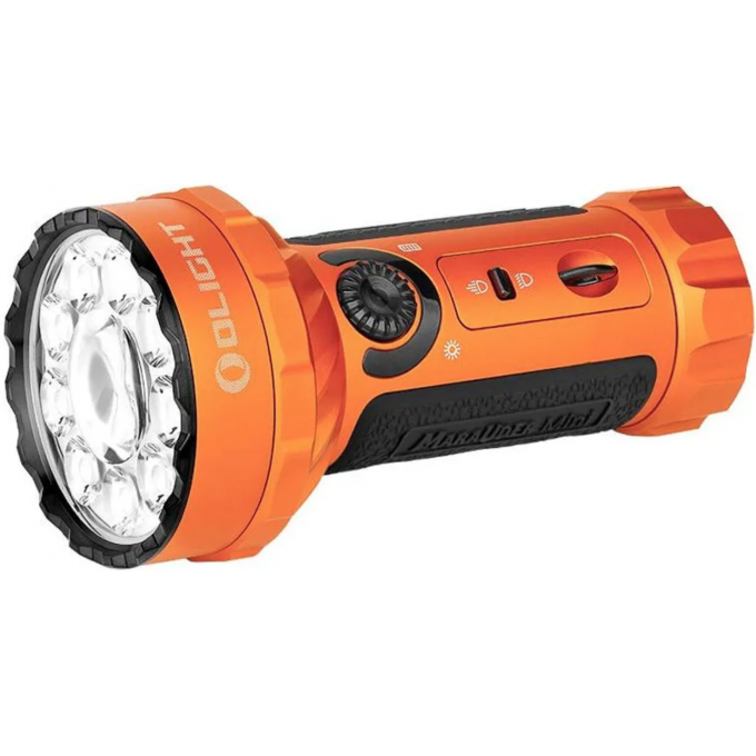 Фонарь OLIGHT MARAUDER mini Orange 000532 Фонарь OLIGHT MARAUDER mini Orange 000532