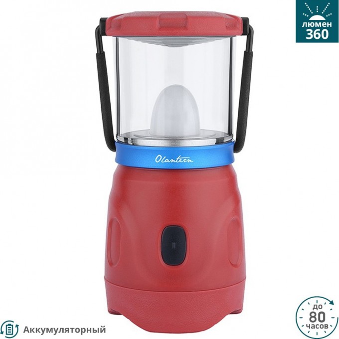 Фонарь OLIGHT OLANTERN RED 121516 Фонарь OLIGHT OLANTERN RED 121516