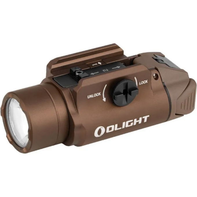 Фонарь OLIGHT PL-3R DESERT TAN 007272 Фонарь OLIGHT PL-3R DESERT TAN 007272
